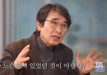 "李 대통령 좀 느슨해졌던 것 아닌가"…유시민, 이혜훈·검찰 개혁안 반대