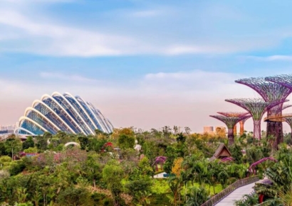 대우건설, 성수4지구에 '마리나베이샌즈' 구조설계사 투입