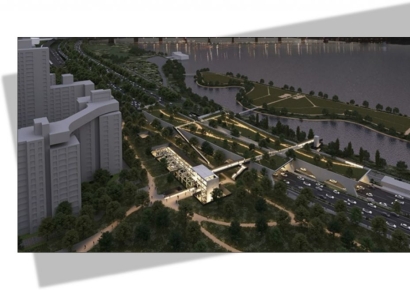 서울시 한강변 재구조화 핵심… 첫 '덮개공원' 속도전