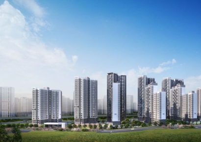 올해 서울 첫 아파트 분양 '드파인 연희' 1순위 청약 경쟁률 44대 1[부동산AtoZ]