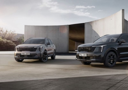 완성차 5사, 1월 61만대 판매…국내 판매 1위는 '쏘렌토'