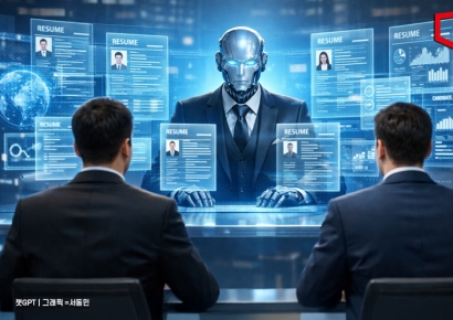"이력서 사라질수도"…AI가 바꾸는 채용 시장
