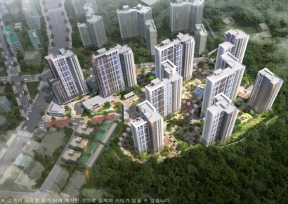 대원 ‘김포 칸타빌 에디션’, 서울 분양가 역대 최고치에 덩달아 관심