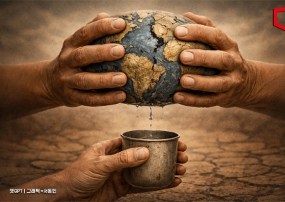 유엔 "전 세계 40억명 심각한 물 부족…'물 파산' 현실 인정해야"