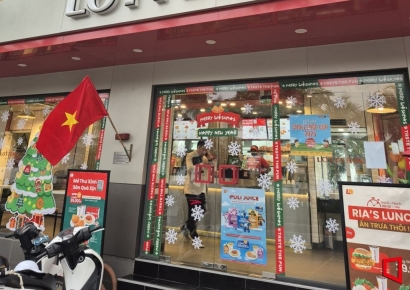 맥날은 체면 구겼는데…"치킨 염지까지 맞춰" 까다로운 베트남서 '훨훨' 롯데리아 [K웨이브 3.0]⑧