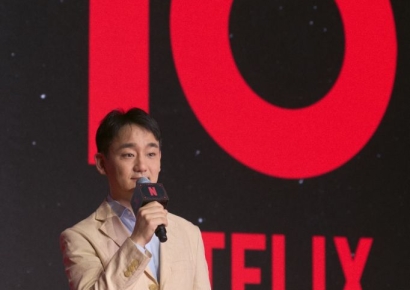 "K콘텐츠 장기 투자" 넷플릭스 상륙 10년, 신작 34편 쏟아낸다