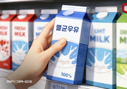 "굳이 비싼 거?"… 관세 사라지자 소비자들이 찾는다는 '이 우유'