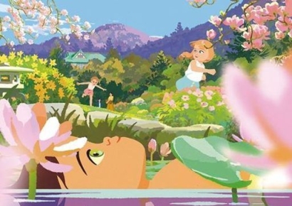 [빵 굽는 타자기] 이토록 아름다운 세 살