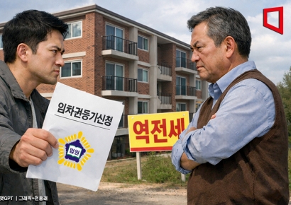 서울 전세 품귀라는데…보증금 못받아 임차권등기명령 '쑥'[부동산AtoZ]