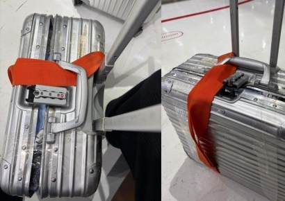 '200만원' 캐리어 파손됐는데…"보상은 겨우 2만원" 분통