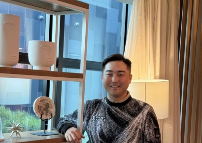 LIV 골프 진출 이태훈 "목표는 우승입니다"