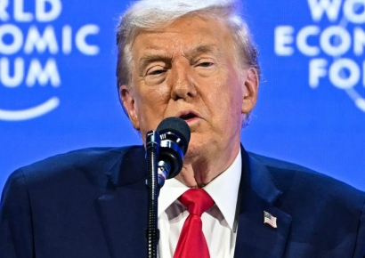 트럼프 "그린란드 합의 틀 구축"…유럽 8개국 관세 철회