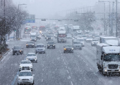 오늘 밤 폭설에 서울시 비상근무…"최대 10㎝ 적설 예상·안전 유의"  