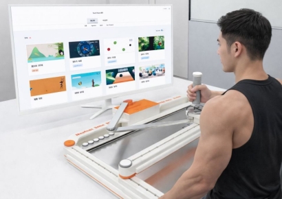 네오펙트, 로봇 접목 '스마트보드 로보틱스' 두바이서 첫 선