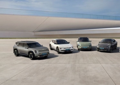 기아 EV5·6 가격 최대 300만원 인하…전기차 대중화 이끈다