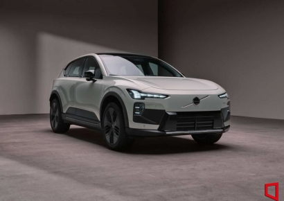 볼보, 순수 전기 SUV 'EX60' 세계 최초 공개 "게임체인저"