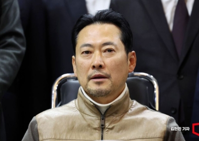 [포토] 장동혁 단식 8일만에 중단…"李폭정 탄식 들불처럼 타오를 것"