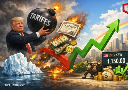 [뉴욕증시]'그린란드 관세' 철회에 일제 반등…美 국채·달러 투매 진정