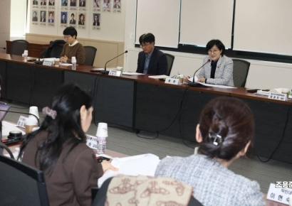 [포토] 온라인상 청소년 안전을 위한 전문가 간담회