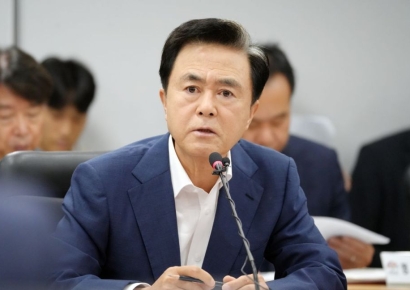 김태흠 지사 "재정 확대 진전,특별법에 핵심 특례 담아야"