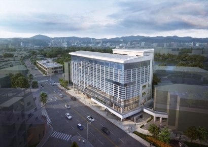 광주 북구, 신청사 시대 활짝…26일부터 순차 입주