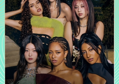 캣츠아이, 美 그래미 시상식 무대 선다