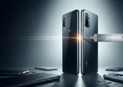 "두께로 다시 뜬다"…중저가 시장 공략하는 '슬림폰'