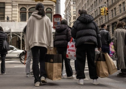 美 11월 PCE 물가, 전년比 2.8% ↑ '예상 부합'…다음 주 금리 동결 전망