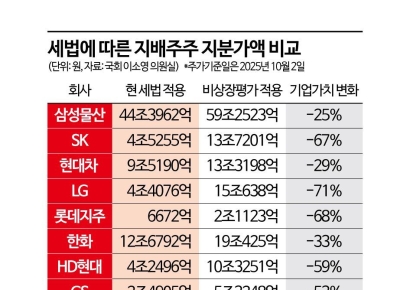[Why&Next]승계 위한 '주가 누르기'못한다…李 "빠르게 추진" 