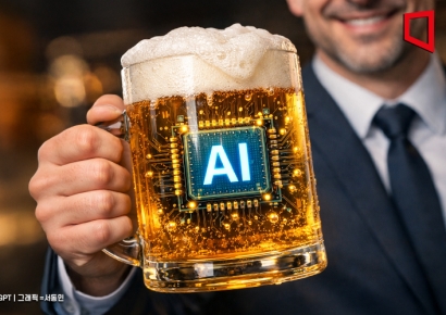 오픈AI 의장 "AI 아마도 거품…그래도 나는 낙관론자"