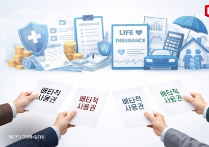 [1mm금융톡]연초부터 불붙은 보험사 '배타적 사용권' 경쟁… 여성·치매 등 집중
