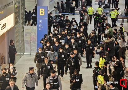 '스캠범죄' 사슬 끊는다…경찰, 22개국 국제 공조회의