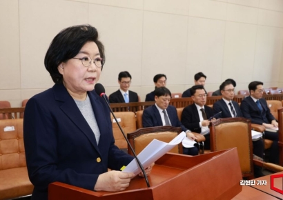 [포토] 이혜훈 "내란 공조·갑질 뼈저리게 반성…대통령·국민께도 송구"