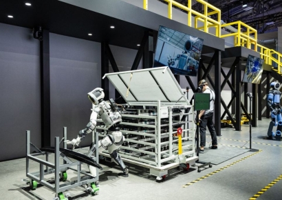 현대차그룹, 美 로봇 소프트웨어 기업 투자…글로벌 협력 확대