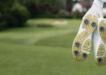 스파이크 골프화를 장착해야 하는 이유