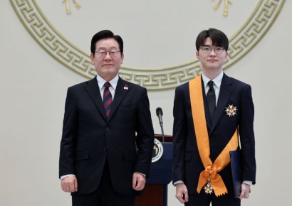 "페이커 현충원 안장 되나요?" "아직 서른살인데"…국가보훈처 답변은