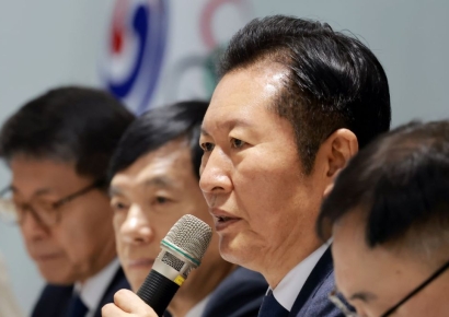 정청래 "사과할 각오로 혁신당과 합당 제안…전당원 투표 부결되면 멈추는 것"