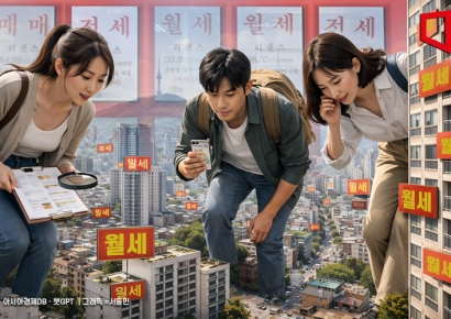 "서울 전세 구하기 어려워진다"…아파트 갱신 비중 50% 육박[부동산AtoZ]