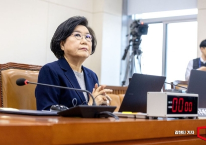 이혜훈, 원펜타스 부정청약 의혹에 "장남 파경 위기…위장전입 아냐" 