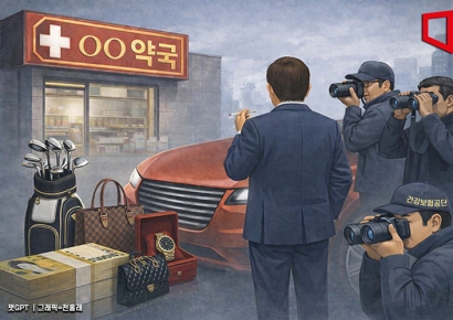 1억 고급 외제차 딱 걸렸네…7년간 집까지 숨긴 체납자, 건보공단 추적에 덜미