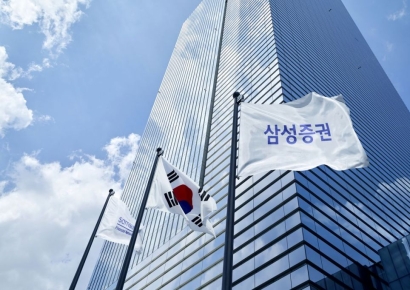 삼성증권, 사상 첫 순이익 1조원 돌파…브로커리지 호조가 실적 견인