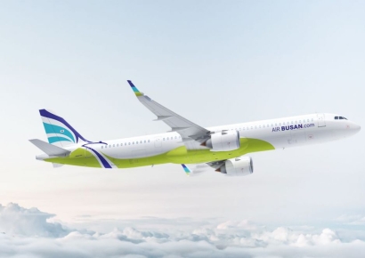 에어부산, 작년 영업손실 45억원…전년比 적자전환