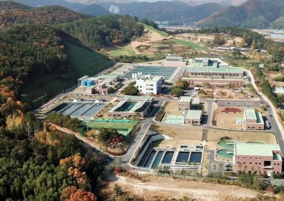 "마셔도 된다"… 울산 수돗물, 정수장부터 수도꼭지까지 공급과정 모두 '적합'