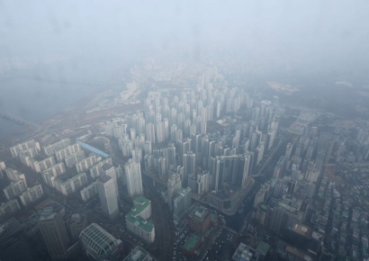 서울 아파트값, 0.31%상승…3주 연속 상승폭 키워