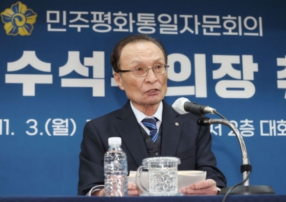 [속보]이해찬 평통 수석부의장 별세…"국내 운구·장례절차 논의"