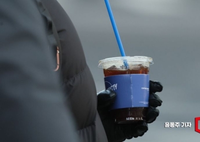 영하 13도인데 "난 얼죽아" 이 사람…환자일지도 몰라요