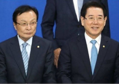 이해찬 민주평통 수석부의장 위독…광주·전남 정치권 "쾌유 기원"