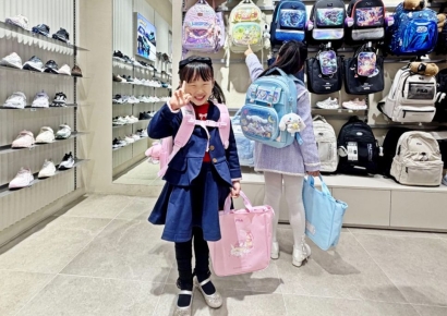 책가방에 봄을 담다… 신세계 센텀시티, 신학기 맞이 할인·기획 행사