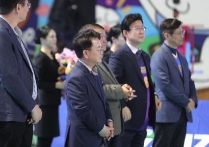 춘천시, 비연고지 첫 V-리그 올스타전 성료…‘스포츠 도시’ 역량 입증