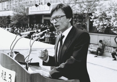 이해찬 민주평화통일자문회의 수석부의장 별세…광주·전남 정치권 추모 물결